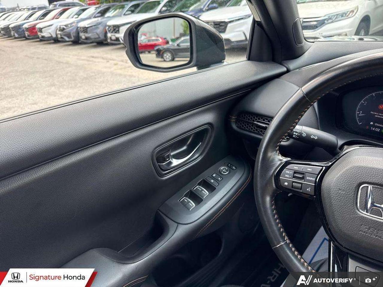 2023 Honda HR-V Sport Photo