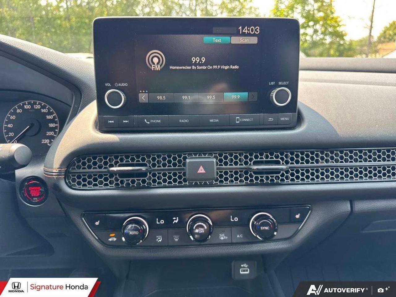 2023 Honda HR-V Sport Photo