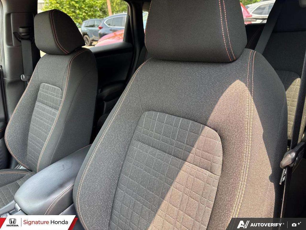2023 Honda HR-V Sport Photo
