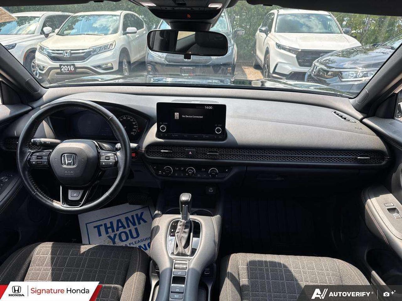 2023 Honda HR-V Sport Photo