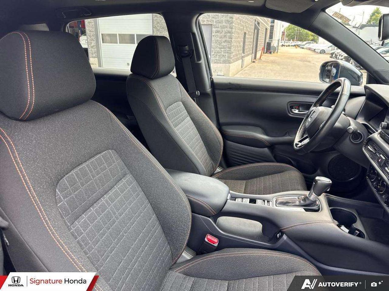 2023 Honda HR-V Sport Photo