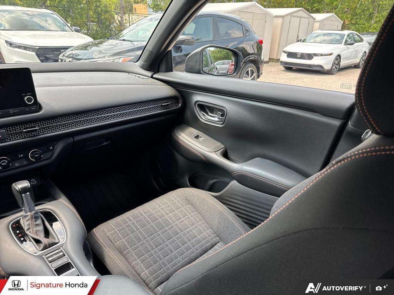 2023 Honda HR-V Sport Photo