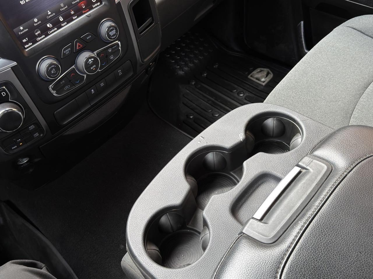 2021 RAM 1500 Classic Warlock Quad Cab 4X4 5.7 HEMI   Push Start   Nav Photo