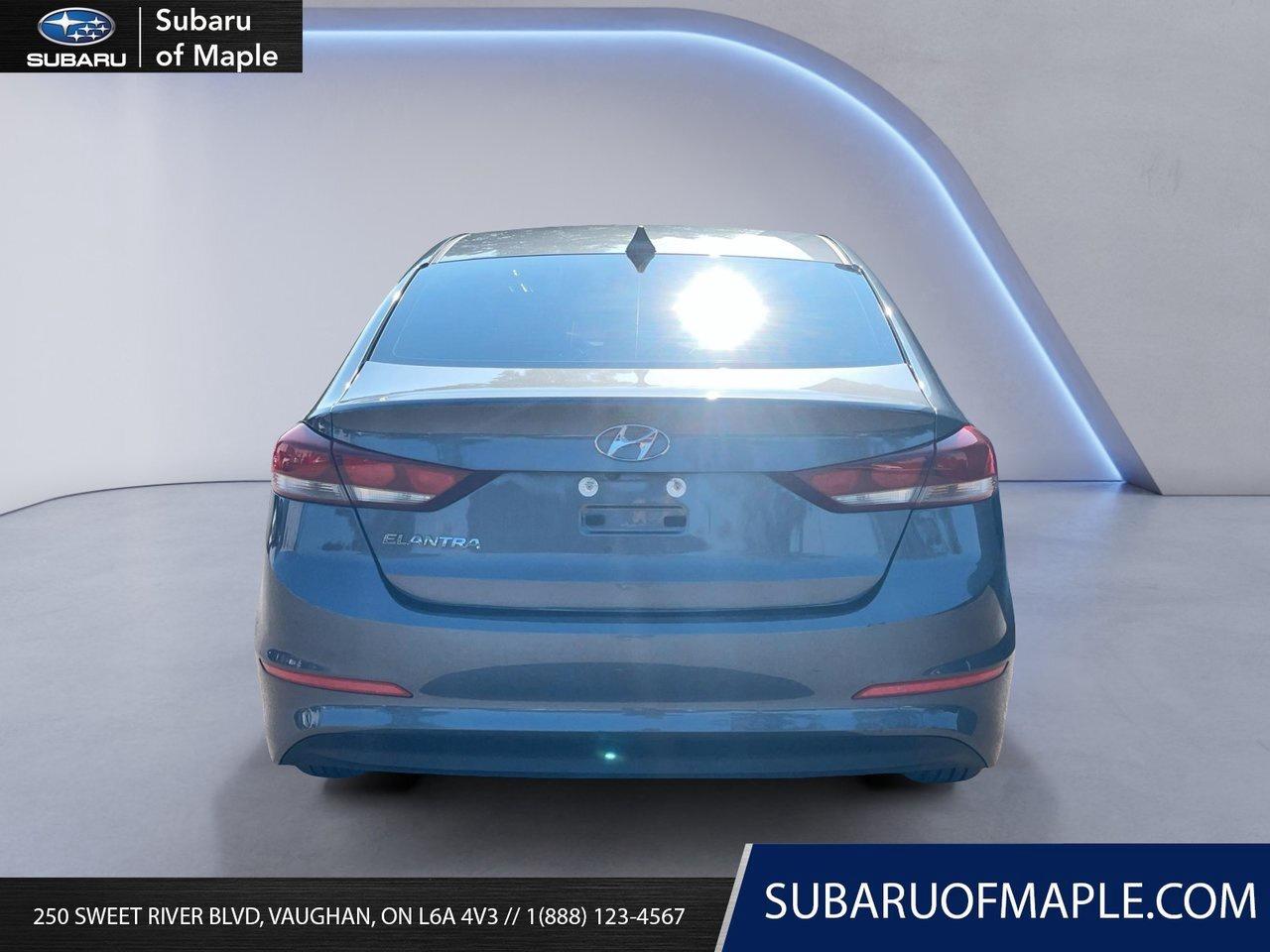 2017 Hyundai Elantra 4dr Sdn Auto GLS Photo