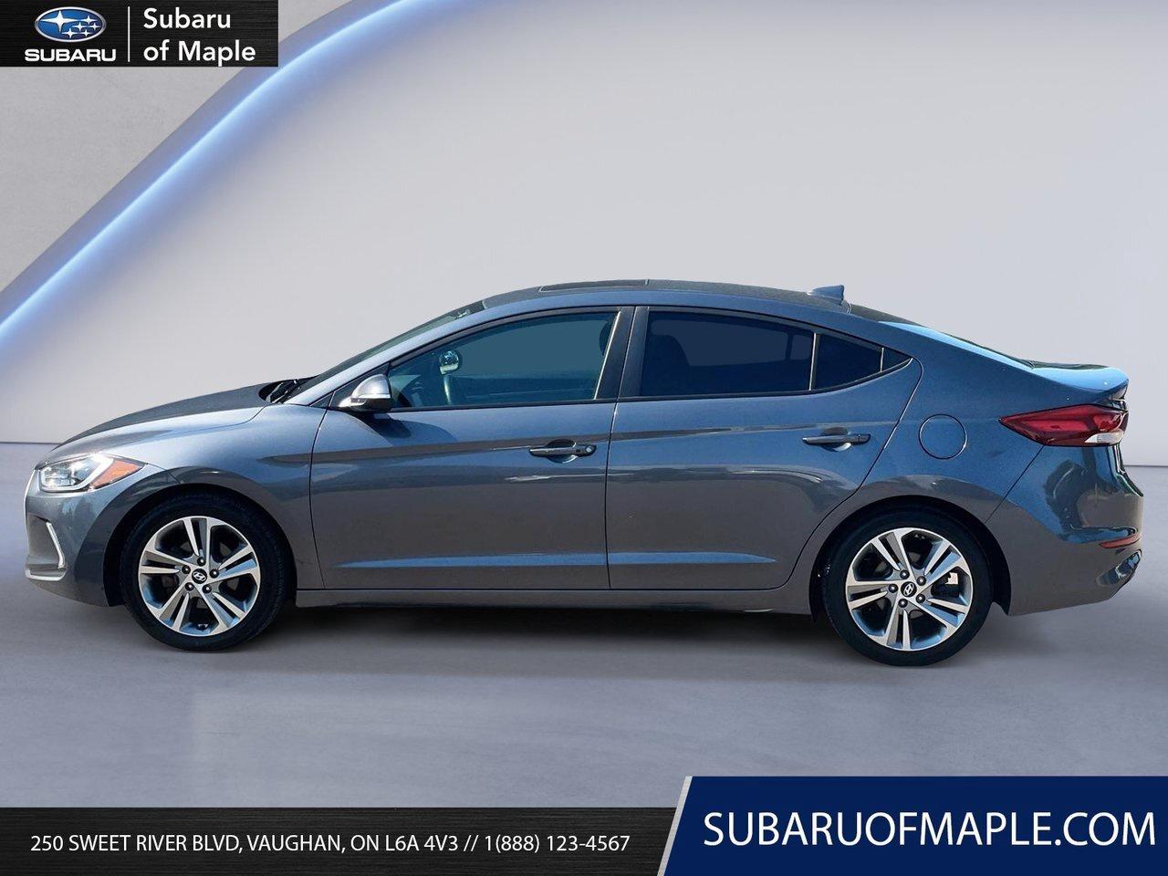 2017 Hyundai Elantra 4dr Sdn Auto GLS Photo