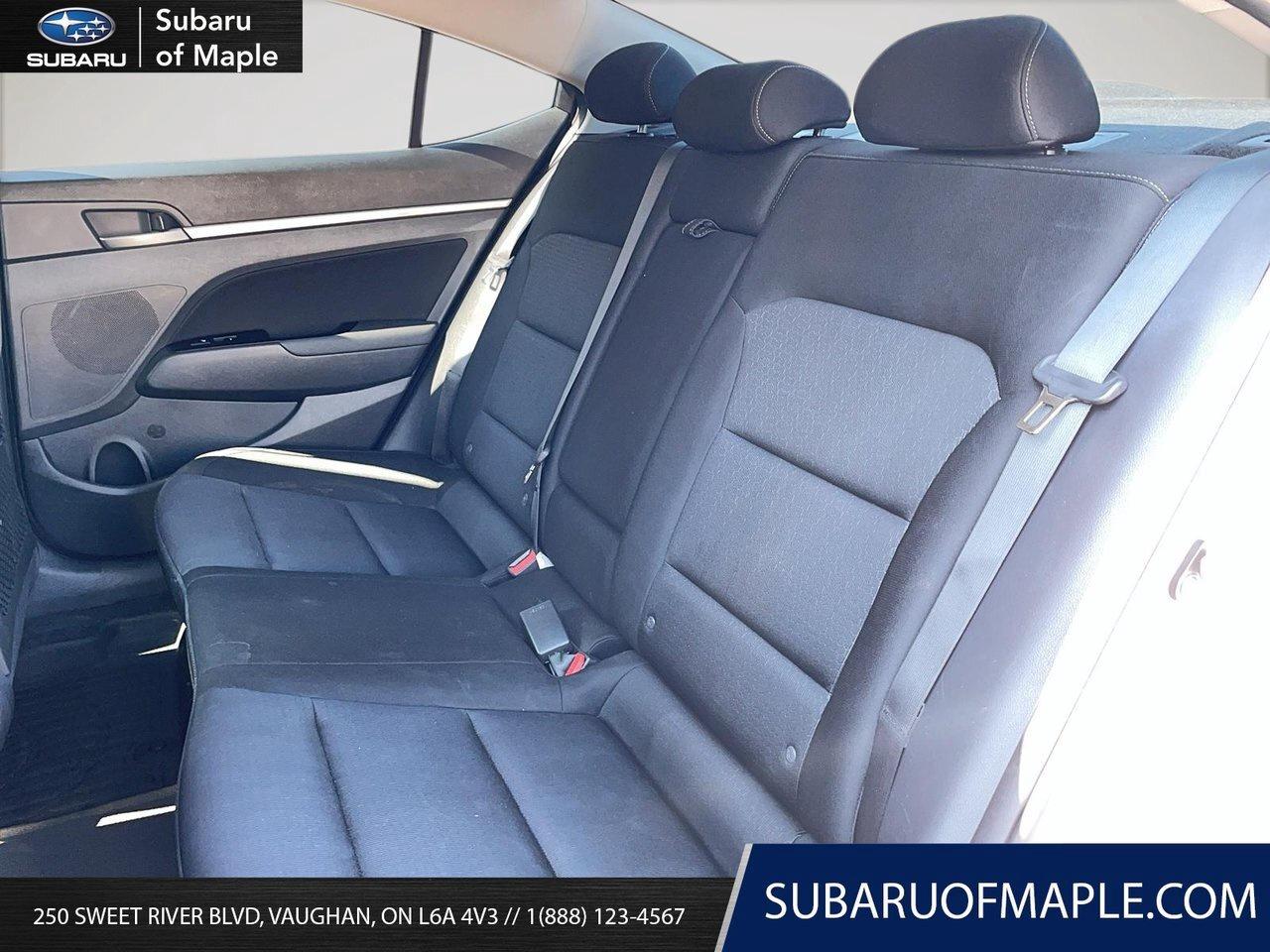 2017 Hyundai Elantra 4dr Sdn Auto GLS Photo