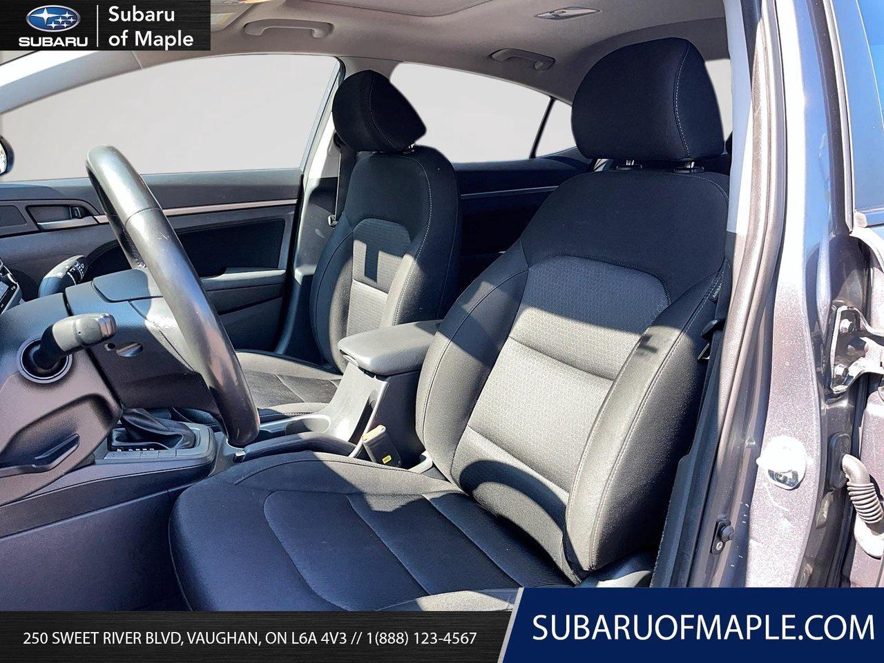 2017 Hyundai Elantra 4dr Sdn Auto GLS Photo