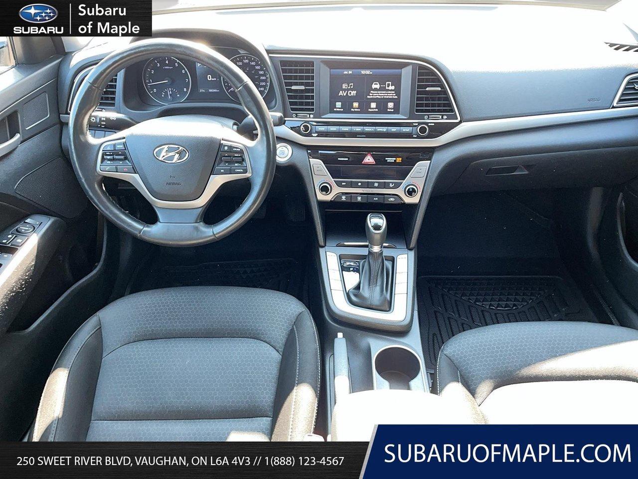 2017 Hyundai Elantra 4dr Sdn Auto GLS Photo