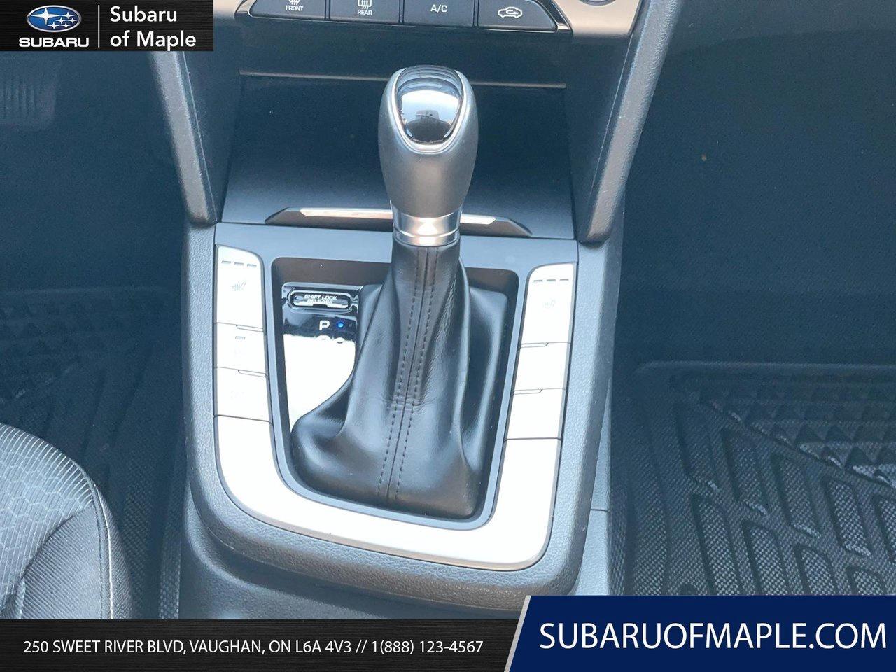 2017 Hyundai Elantra 4dr Sdn Auto GLS Photo
