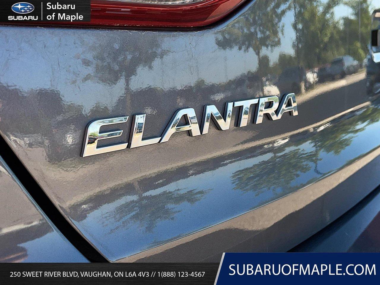 2017 Hyundai Elantra 4dr Sdn Auto GLS Photo
