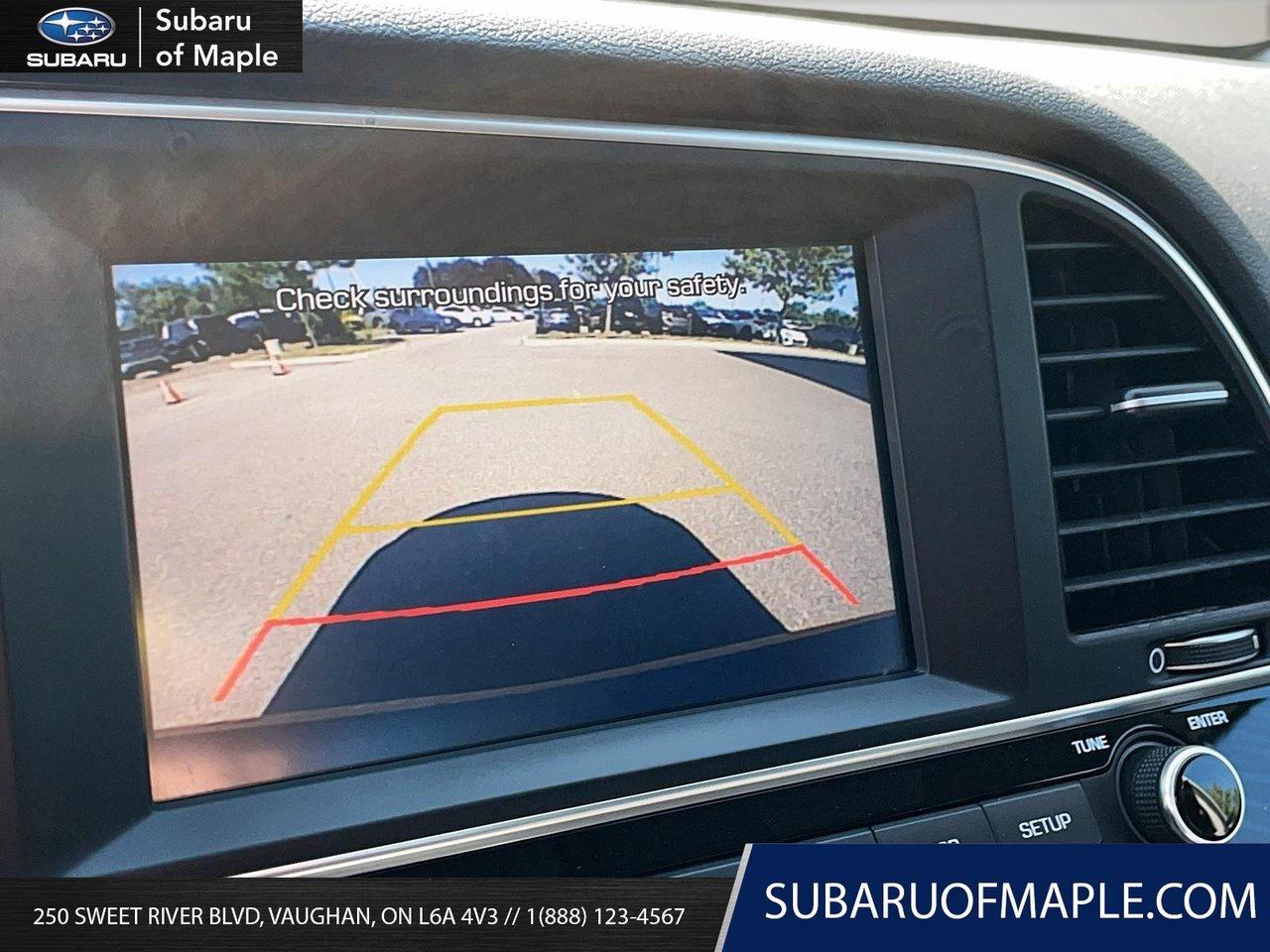 2017 Hyundai Elantra 4dr Sdn Auto GLS Photo