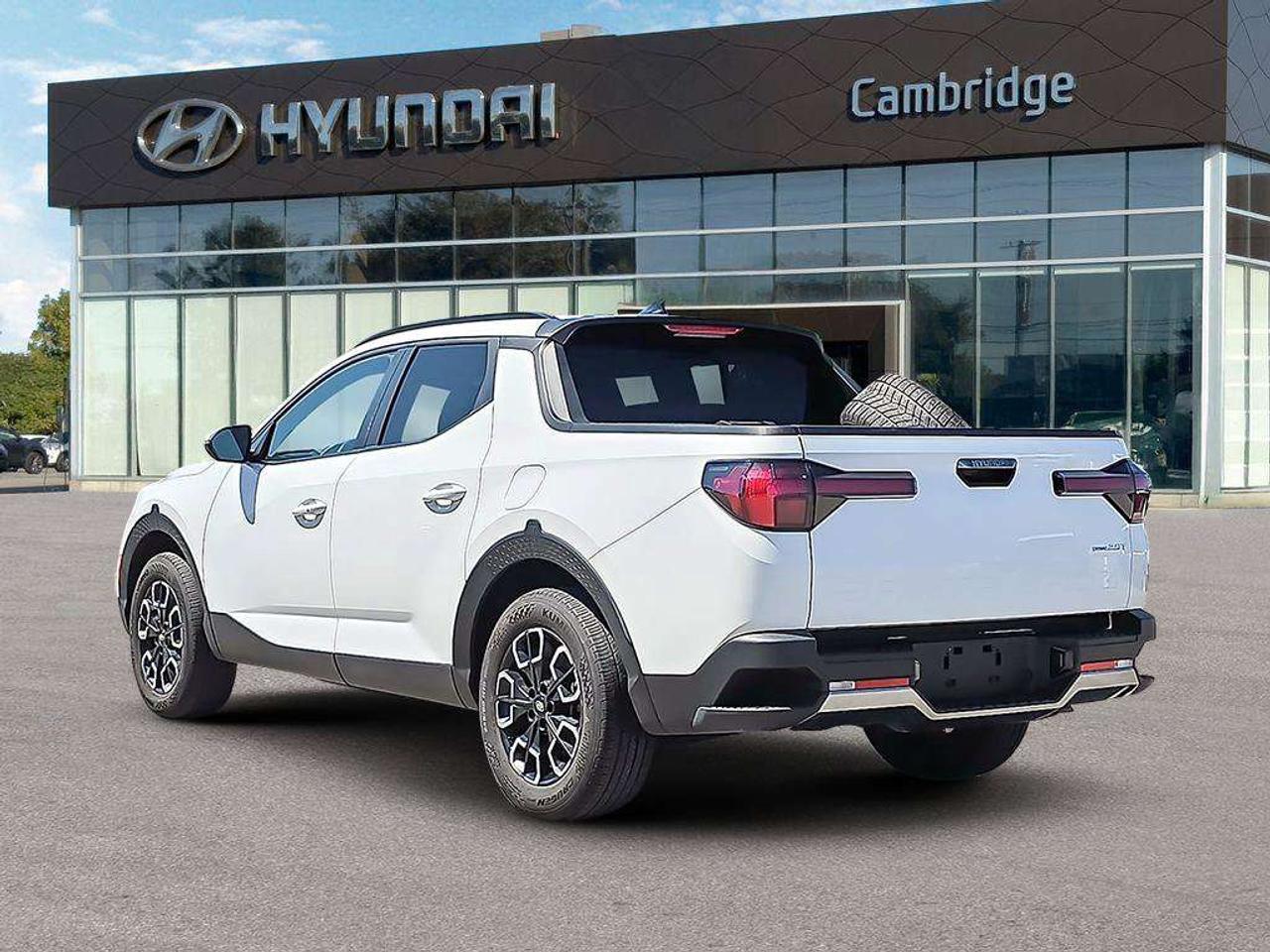 2023 Hyundai Santa Cruz Trend AWD   NO ACCIDENTS LEATHER SUNROOF CARPLAY Photo