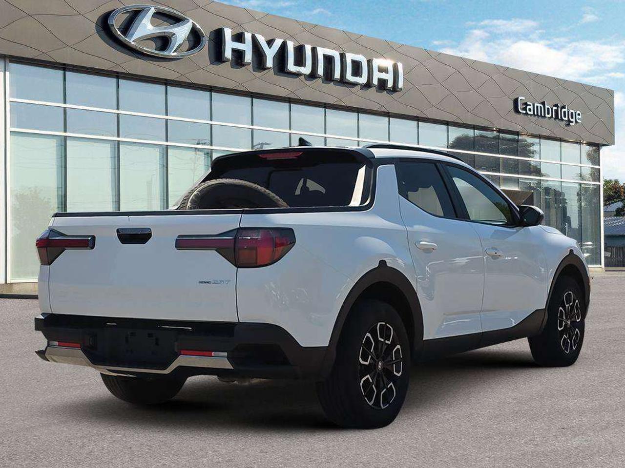 2023 Hyundai Santa Cruz Trend AWD   NO ACCIDENTS LEATHER SUNROOF CARPLAY Photo