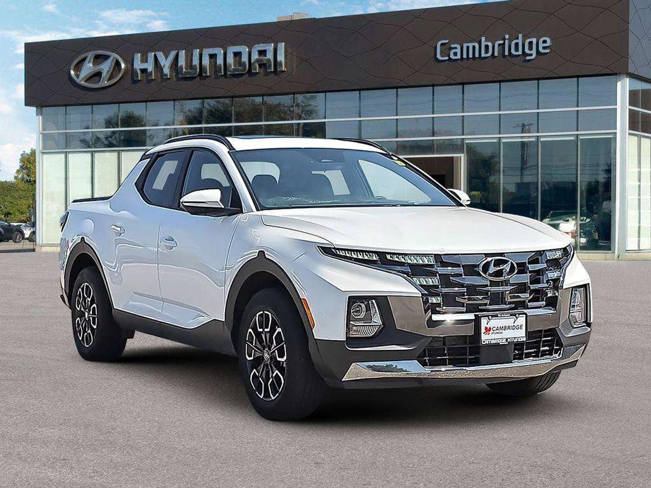2023 Hyundai Santa Cruz Trend AWD   NO ACCIDENTS LEATHER SUNROOF CARPLAY Photo