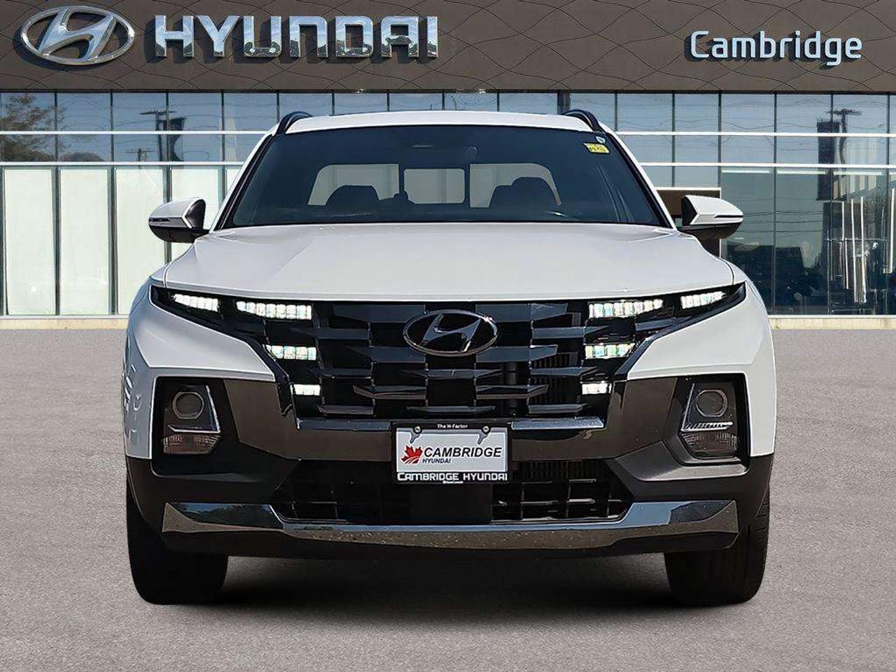 2023 Hyundai Santa Cruz Trend AWD   NO ACCIDENTS LEATHER SUNROOF CARPLAY Photo