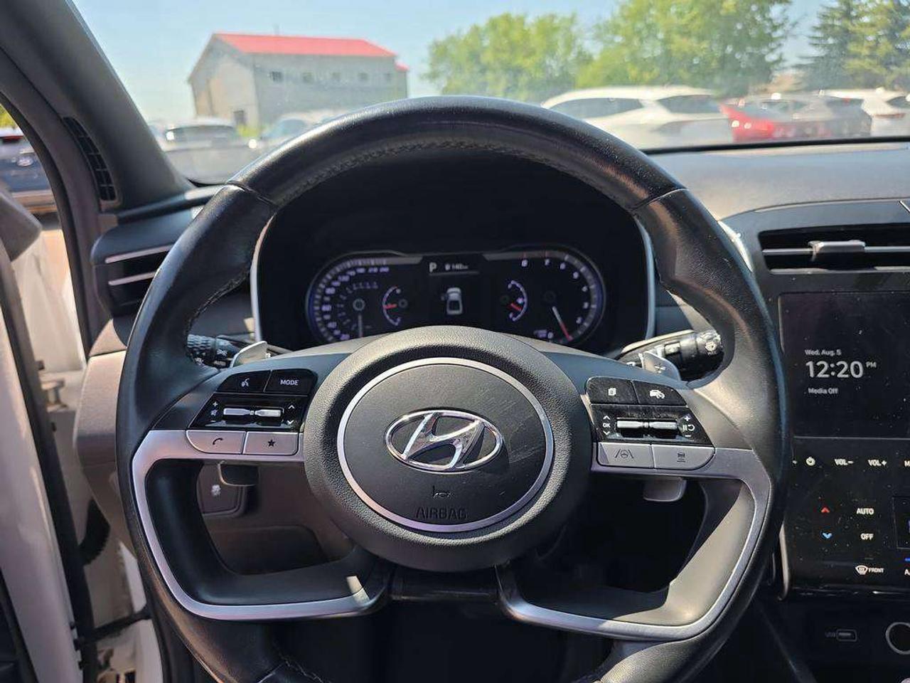 2023 Hyundai Santa Cruz Trend AWD   NO ACCIDENTS LEATHER SUNROOF CARPLAY Photo