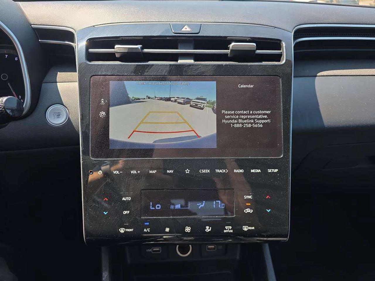 2023 Hyundai Santa Cruz Trend AWD   NO ACCIDENTS LEATHER SUNROOF CARPLAY Photo