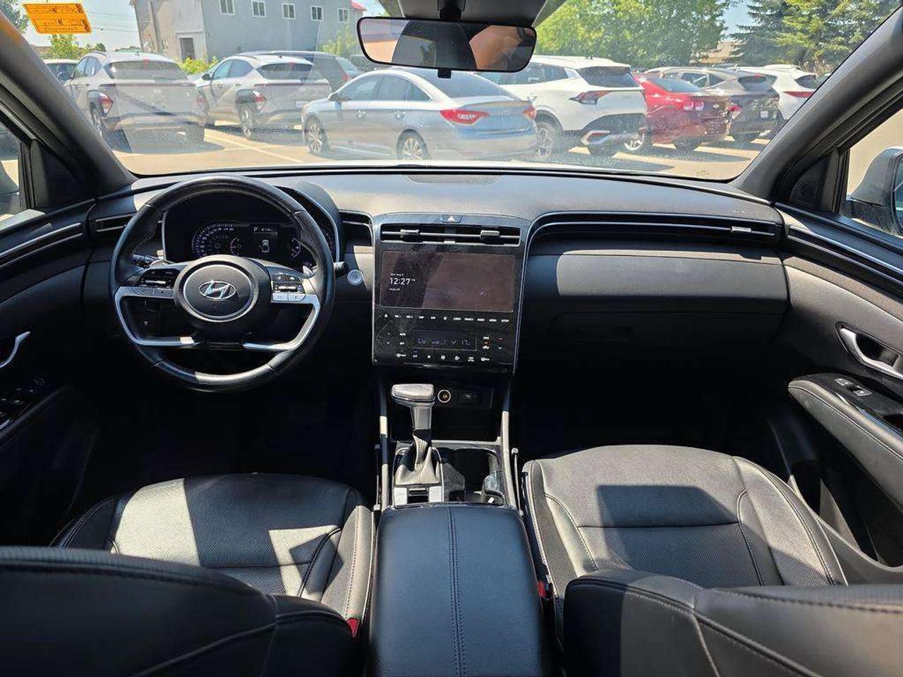 2023 Hyundai Santa Cruz Trend AWD   NO ACCIDENTS LEATHER SUNROOF CARPLAY Photo