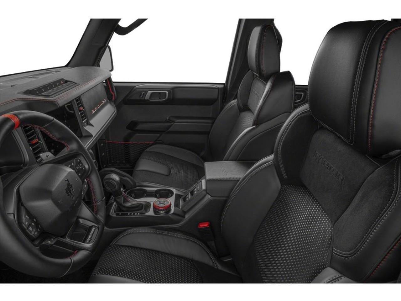 2026 Ford Bronco Raptor 4dr 4x4 Photo
