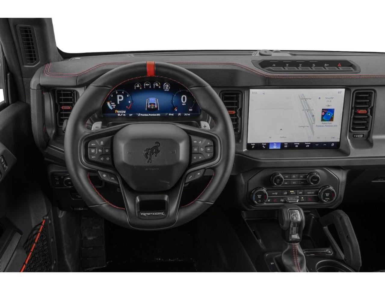 2026 Ford Bronco Raptor 4dr 4x4 Photo