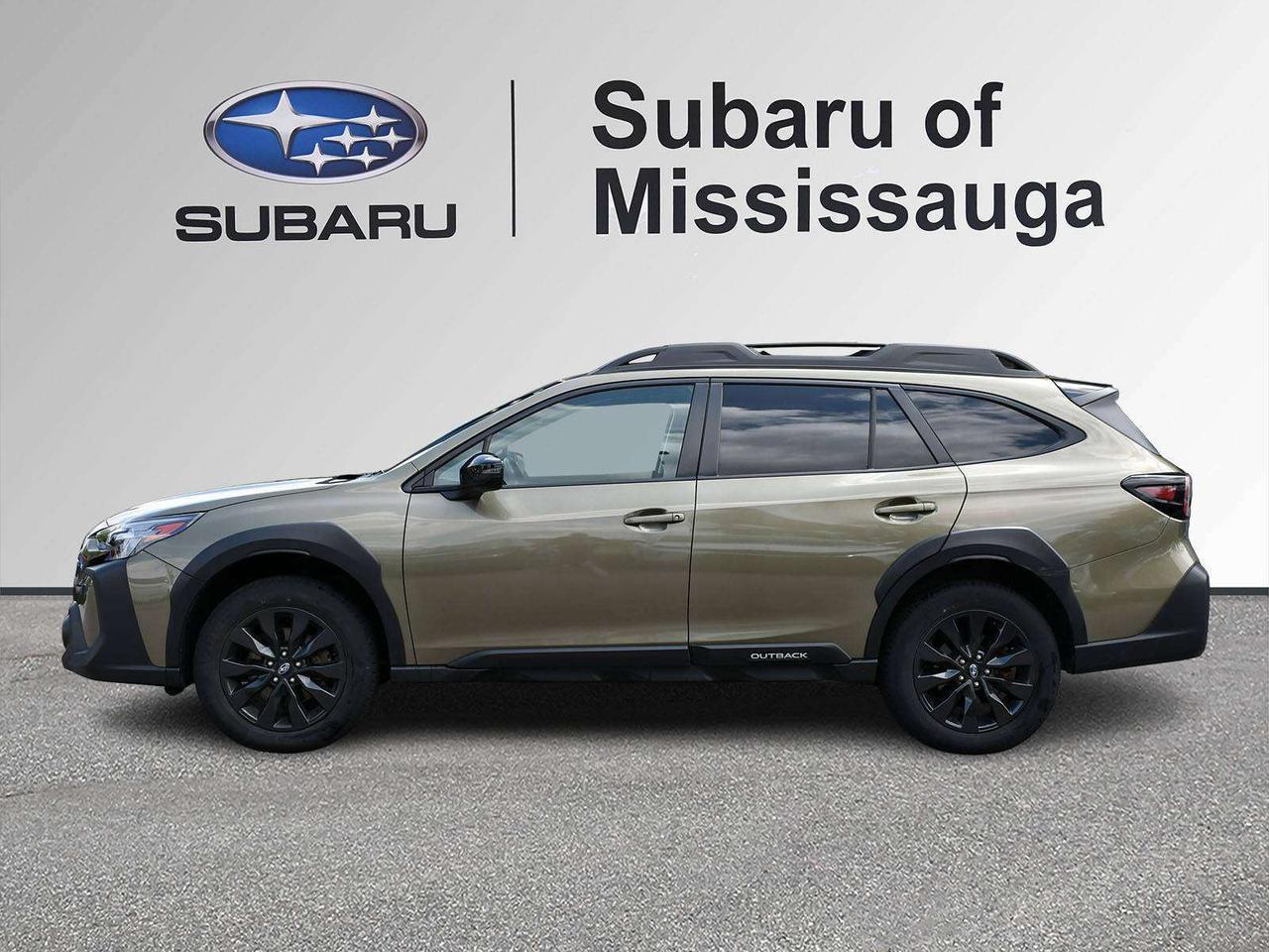 2024 Subaru Outback ONYX   AWD   CLEAN CARFAX   SUNROOF   CARPLAY  CAM Photo