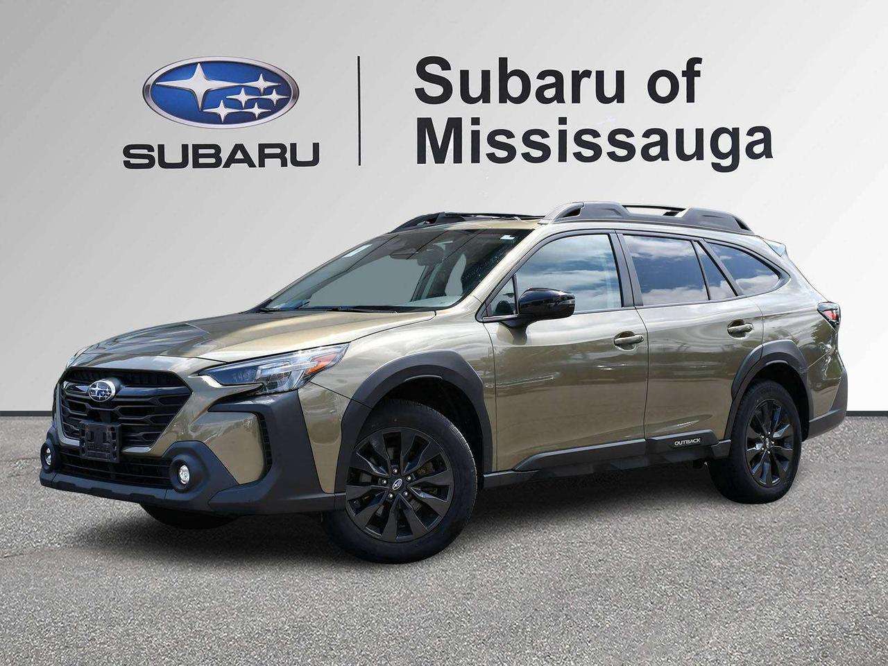 2024 Subaru Outback ONYX   AWD   CLEAN CARFAX   SUNROOF   CARPLAY  CAM Photo