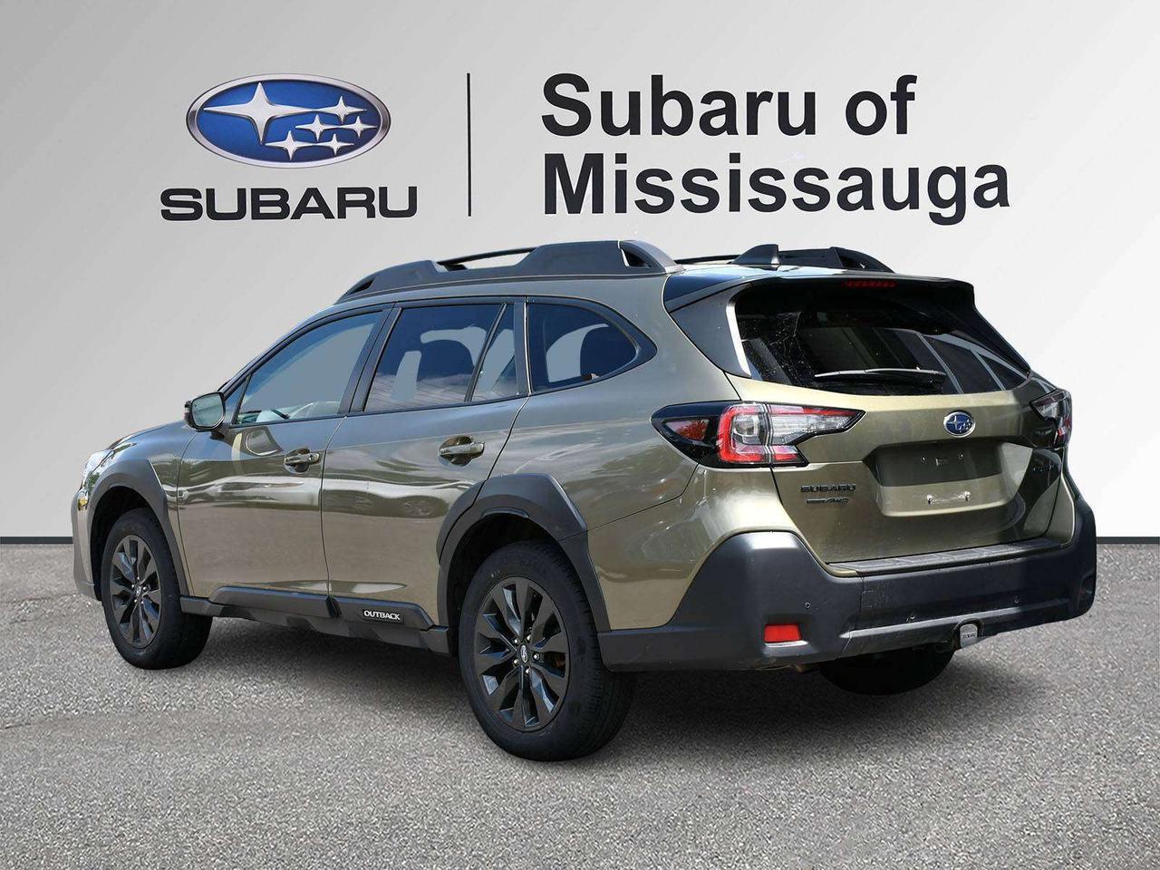 2024 Subaru Outback ONYX   AWD   CLEAN CARFAX   SUNROOF   CARPLAY  CAM Photo