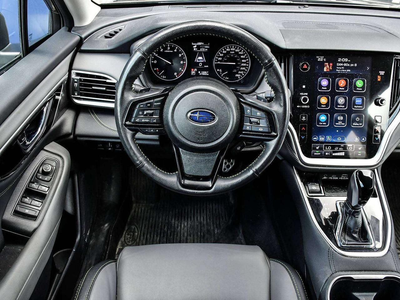 2024 Subaru Outback ONYX   AWD   CLEAN CARFAX   SUNROOF   CARPLAY  CAM Photo