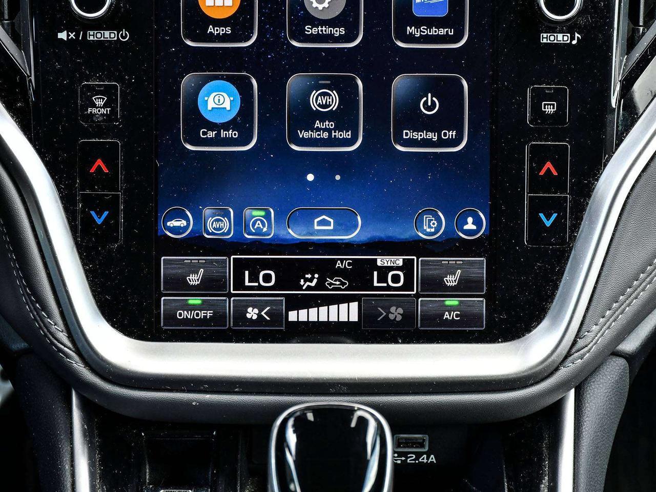 2024 Subaru Outback ONYX   AWD   CLEAN CARFAX   SUNROOF   CARPLAY  CAM Photo