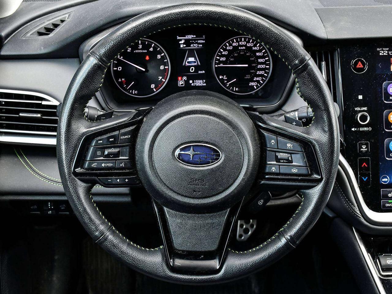 2024 Subaru Outback ONYX   AWD   CLEAN CARFAX   SUNROOF   CARPLAY  CAM Photo