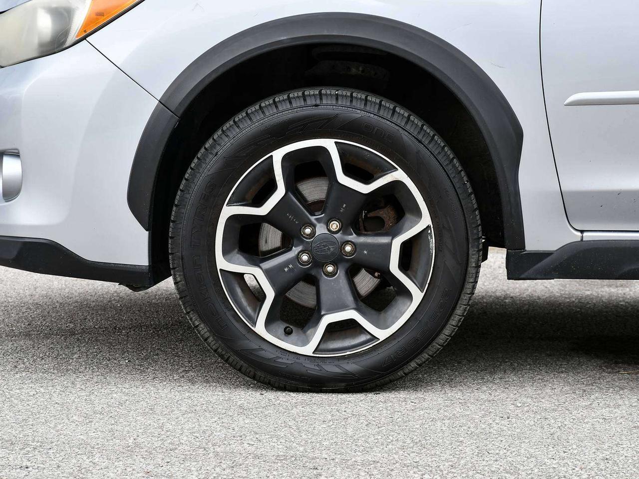 2014 Subaru XV SPORT   MAN   1OWNER   CLEAN CARFAX  SUNROOF  ASIS Photo