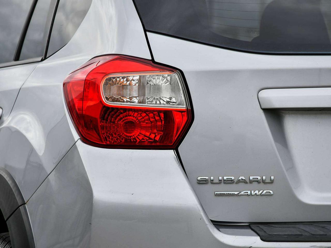 2014 Subaru XV SPORT   MAN   1OWNER   CLEAN CARFAX  SUNROOF  ASIS Photo