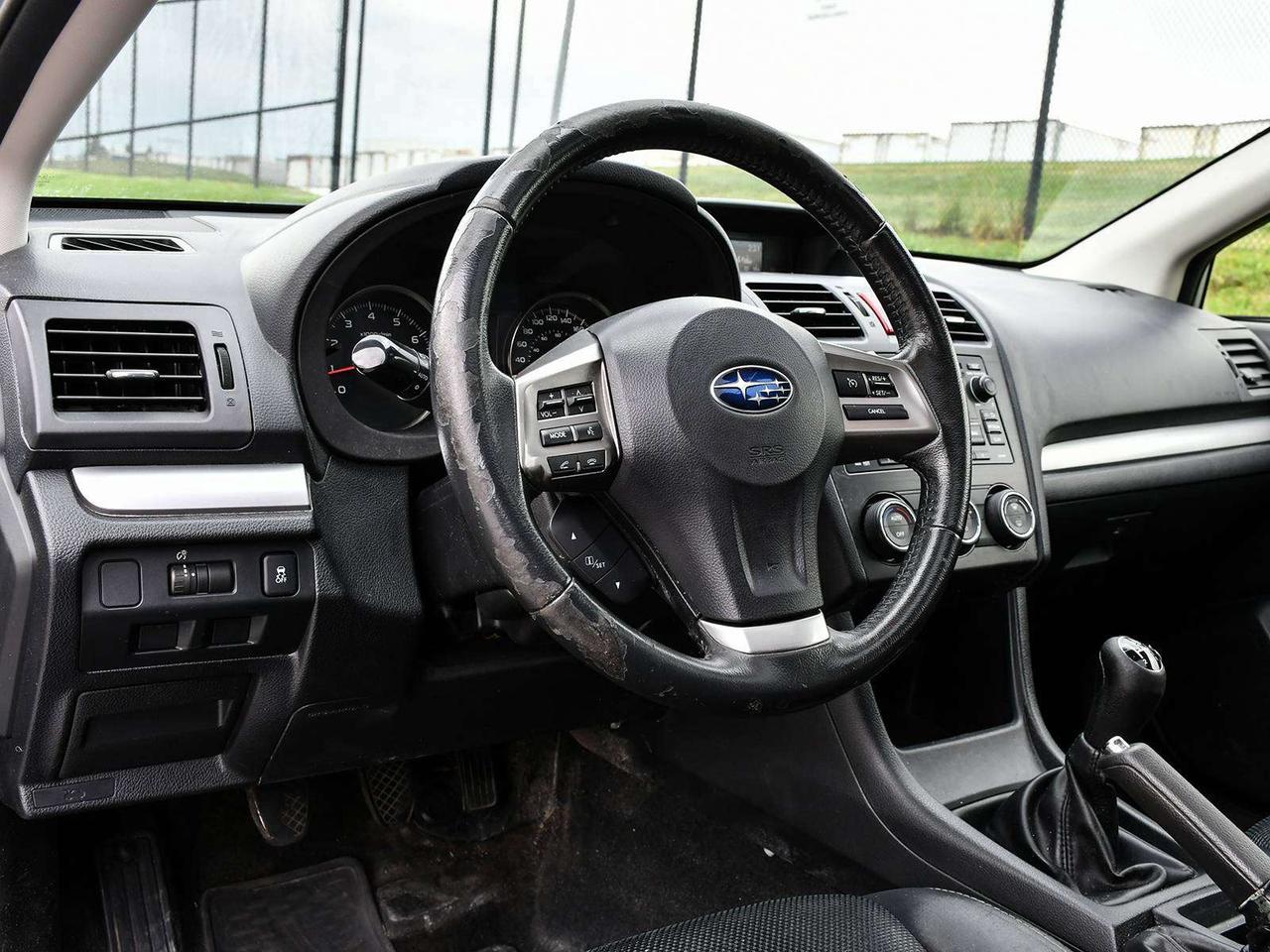 2014 Subaru XV SPORT   MAN   1OWNER   CLEAN CARFAX  SUNROOF  ASIS Photo