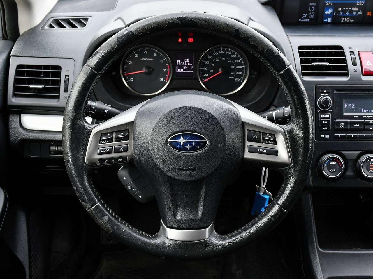 2014 Subaru XV SPORT   MAN   1OWNER   CLEAN CARFAX  SUNROOF  ASIS Photo