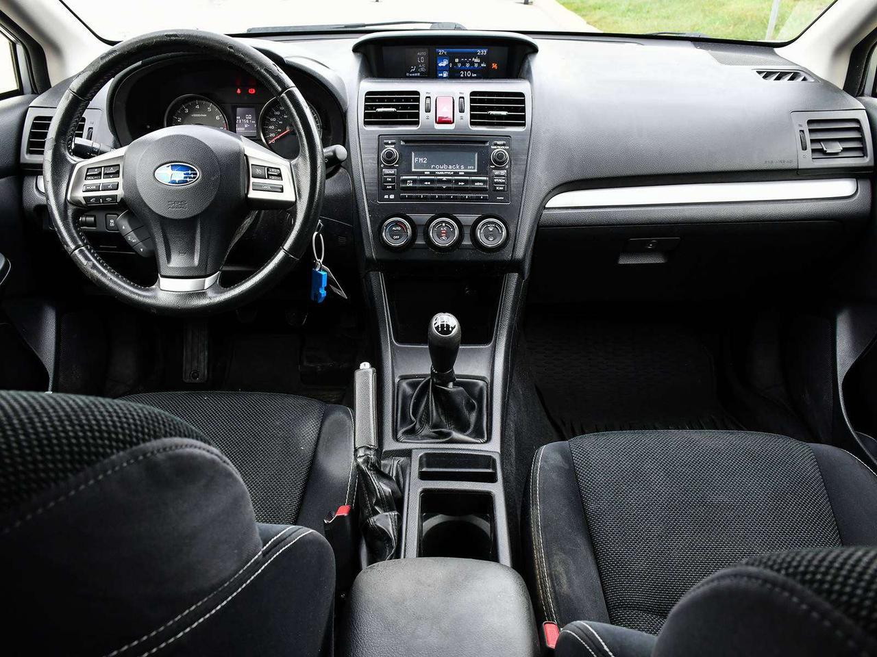 2014 Subaru XV SPORT   MAN   1OWNER   CLEAN CARFAX  SUNROOF  ASIS Photo