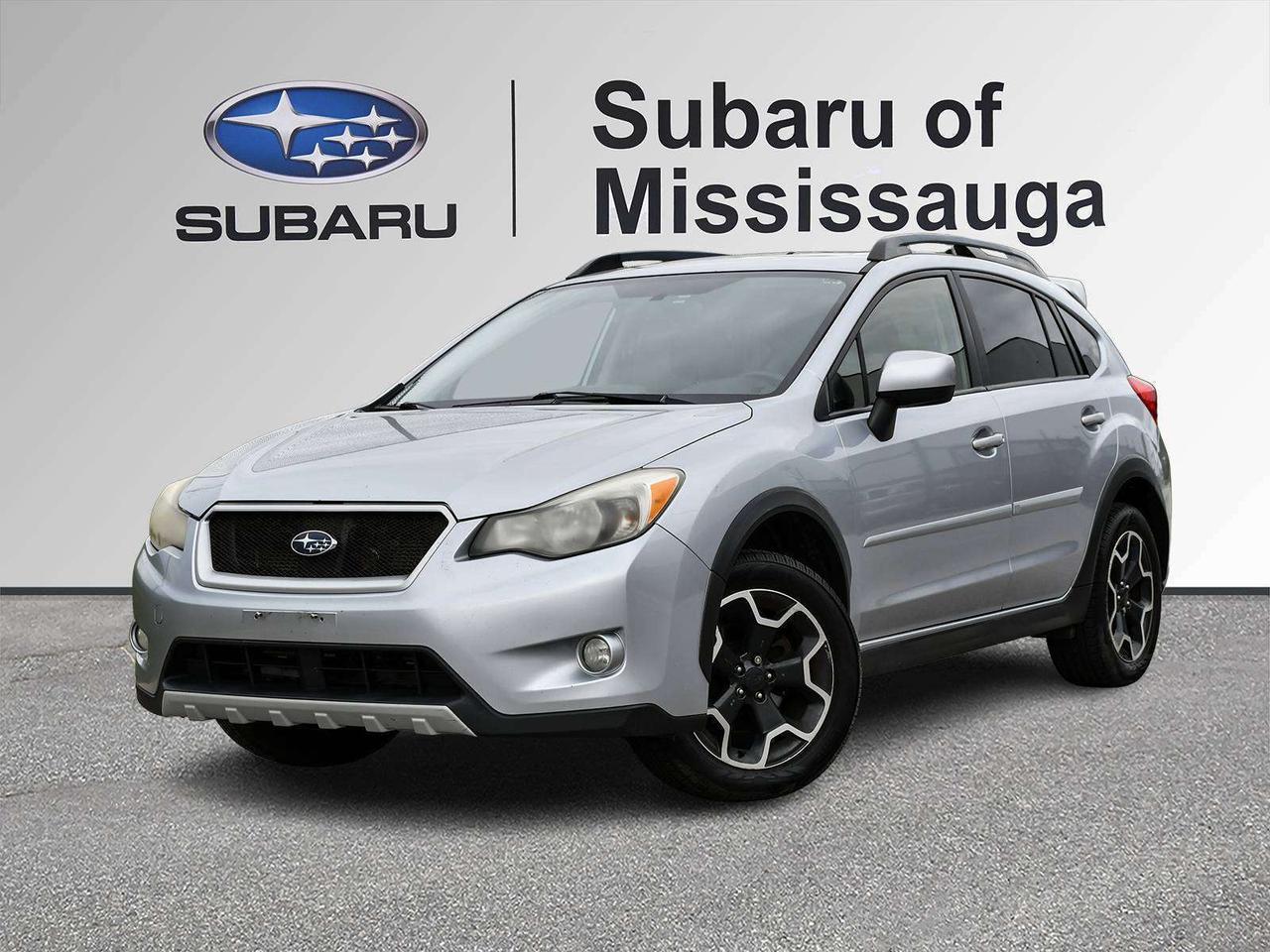 2014 Subaru XV SPORT   MAN   1OWNER   CLEAN CARFAX  SUNROOF  ASIS Photo0