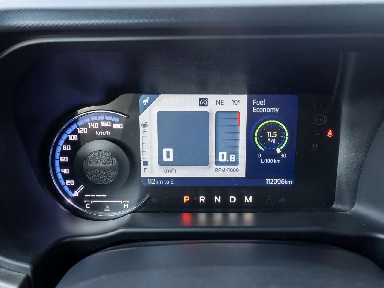 2022 Ford Bronco Outer Banks -Leather-12in Navi-360 Cam-Heated Seats/Wheel-Soft Top Photo