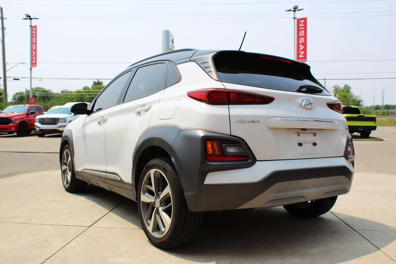 2021 Hyundai KONA Trend AWD w/Two-Tone Roof Photo3