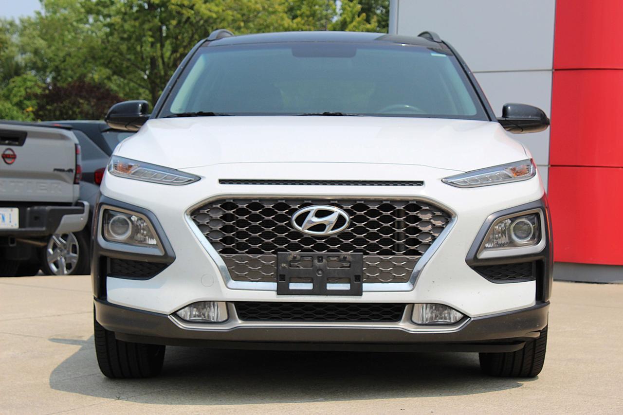 2021 Hyundai KONA Trend AWD w/Two-Tone Roof Photo1