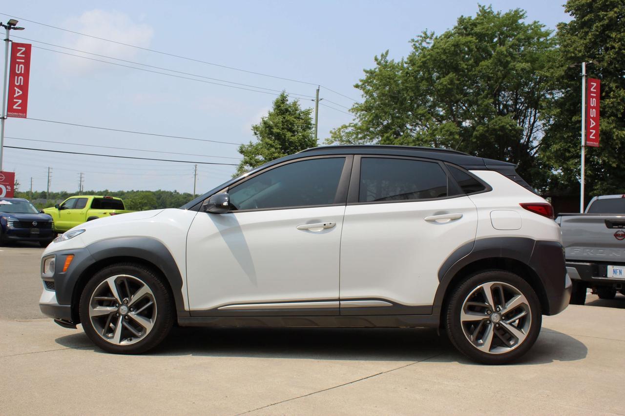 2021 Hyundai KONA Trend AWD w/Two-Tone Roof Photo2