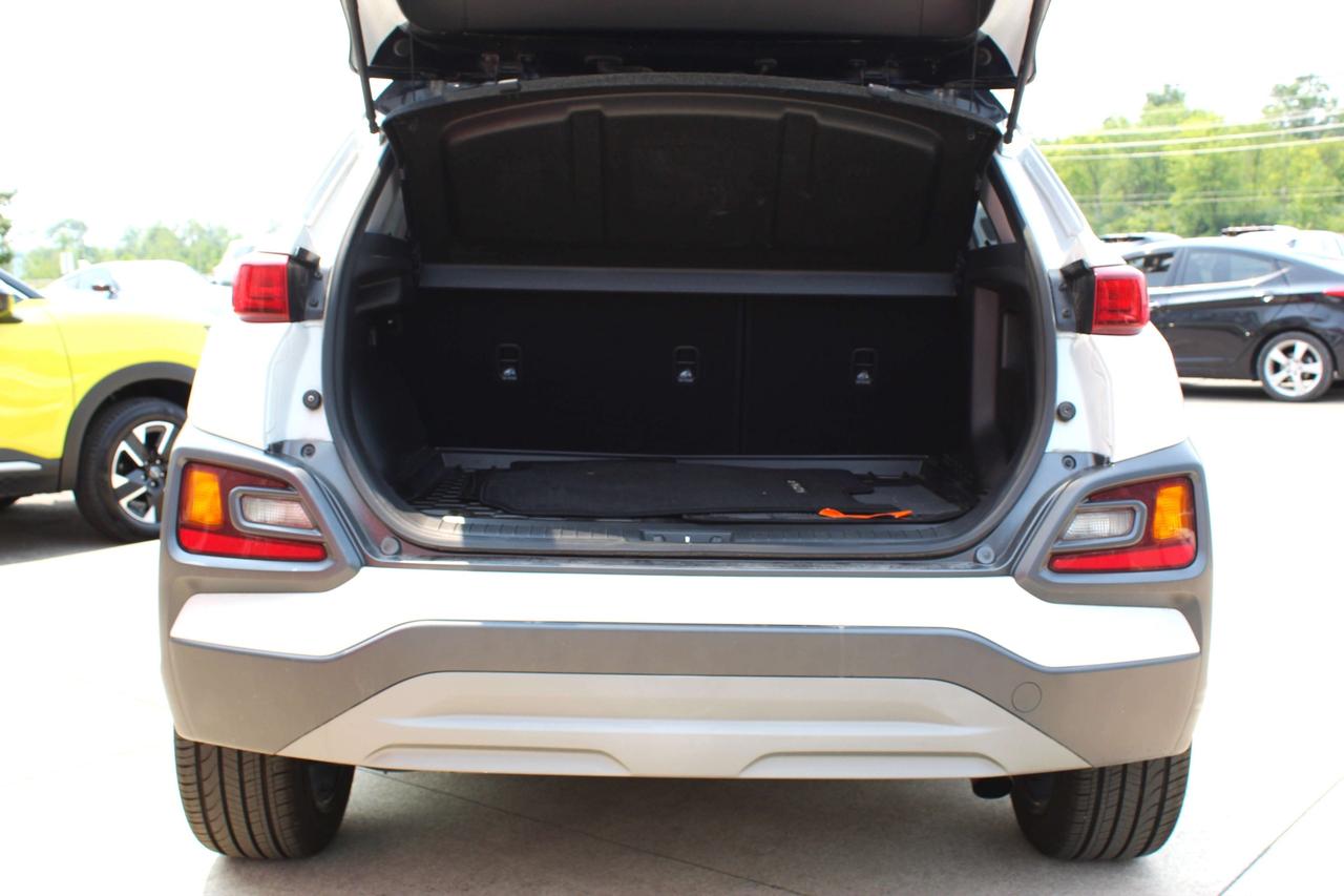 2021 Hyundai KONA Trend AWD w/Two-Tone Roof Photo