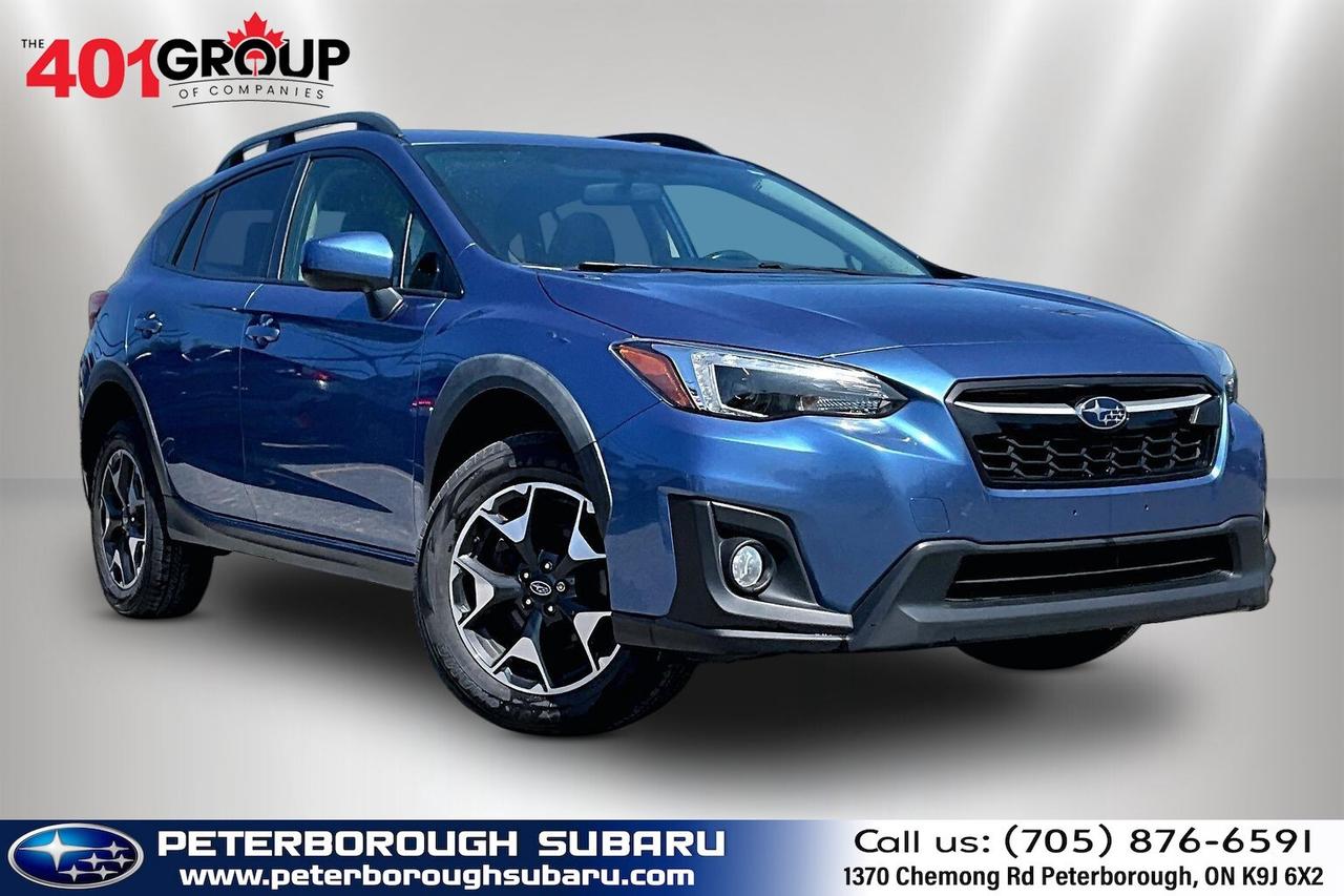 2019 Subaru Crosstrek SPORT AWD   LOW KM   ACCIDENT FREE   SUNROOF Photo