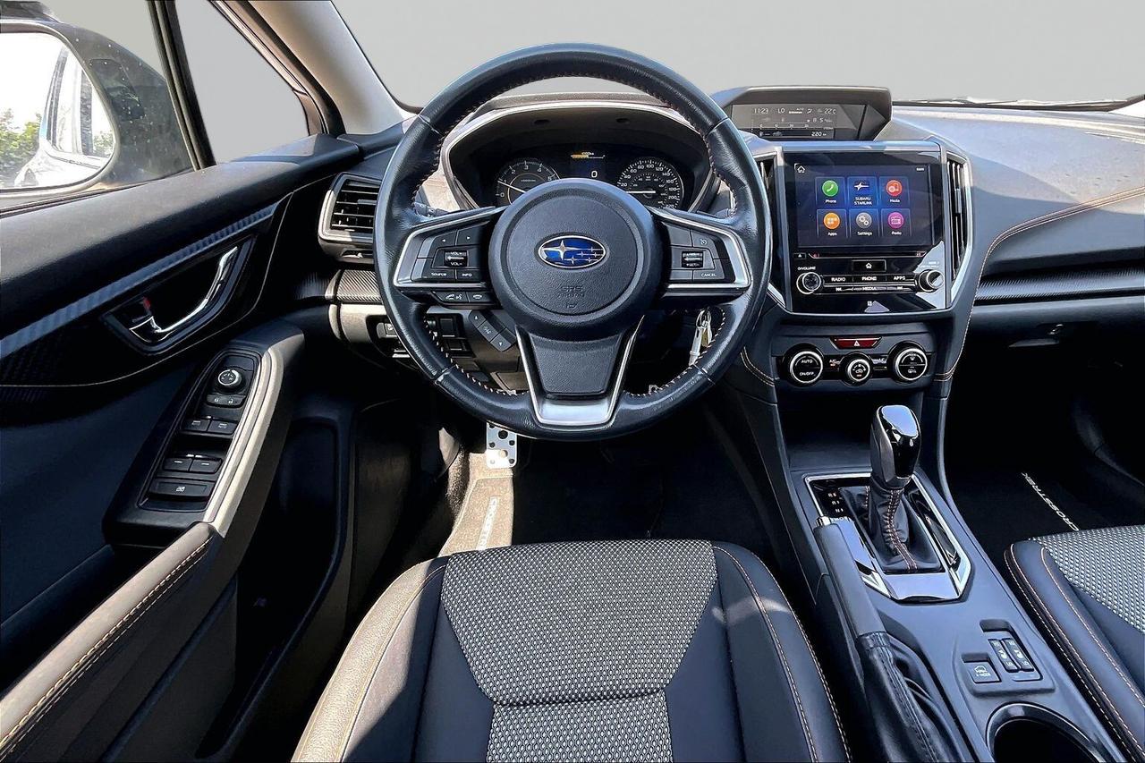 2019 Subaru Crosstrek SPORT AWD   LOW KM   ACCIDENT FREE   SUNROOF Photo