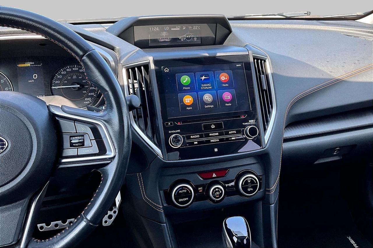 2019 Subaru Crosstrek SPORT AWD   LOW KM   ACCIDENT FREE   SUNROOF Photo