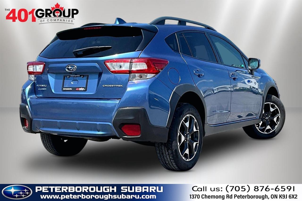 2019 Subaru Crosstrek SPORT AWD   LOW KM   ACCIDENT FREE   SUNROOF Photo