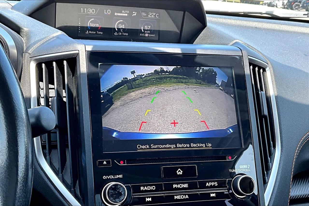 2019 Subaru Crosstrek SPORT AWD   LOW KM   ACCIDENT FREE   SUNROOF Photo