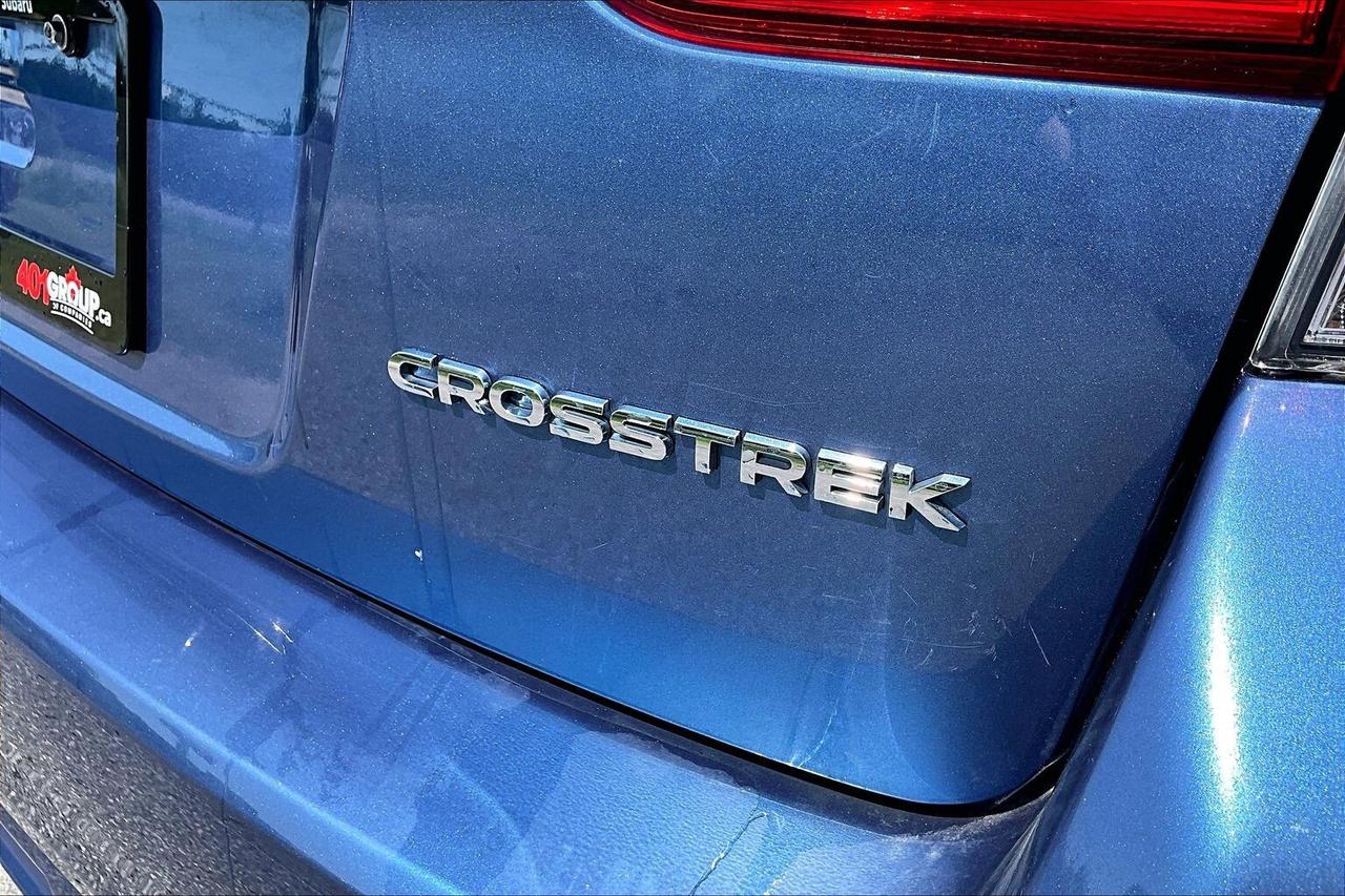 2019 Subaru Crosstrek SPORT AWD   LOW KM   ACCIDENT FREE   SUNROOF Photo