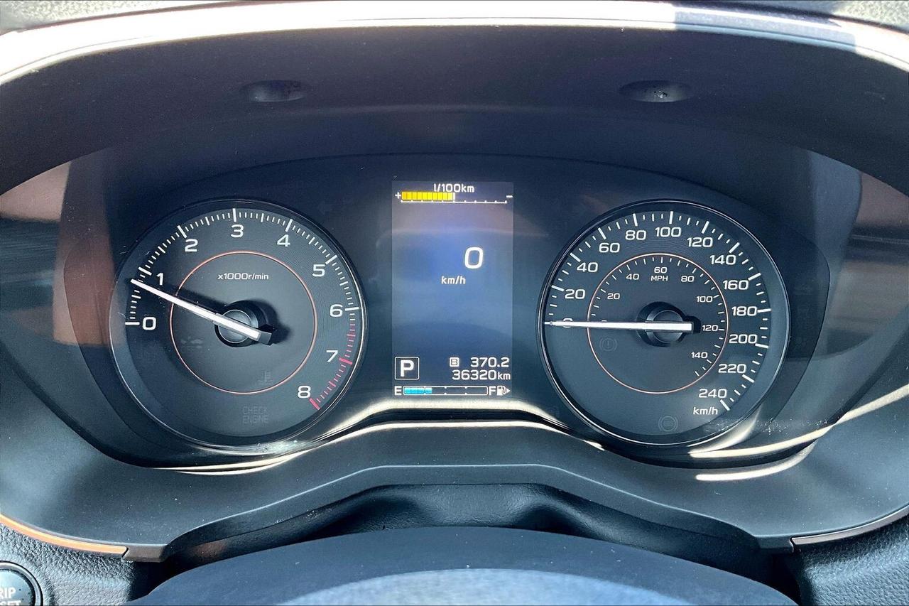 2019 Subaru Crosstrek SPORT AWD   LOW KM   ACCIDENT FREE   SUNROOF Photo