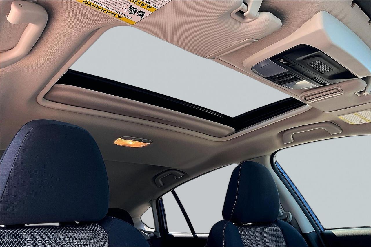2019 Subaru Crosstrek SPORT AWD   LOW KM   ACCIDENT FREE   SUNROOF Photo