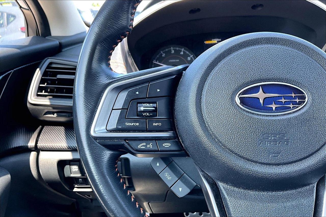 2019 Subaru Crosstrek SPORT AWD   LOW KM   ACCIDENT FREE   SUNROOF Photo